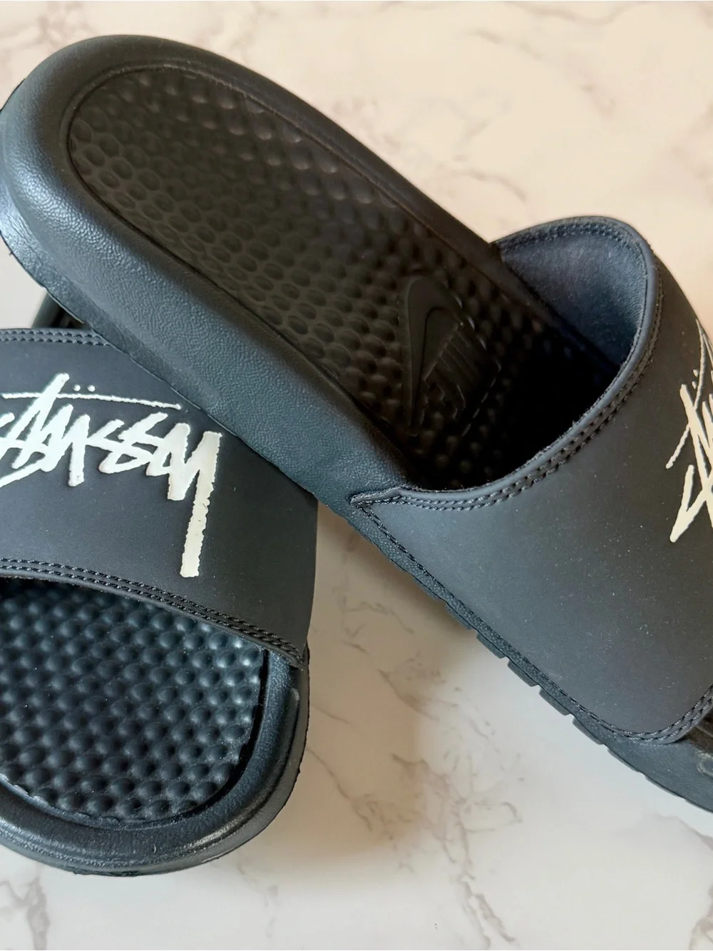 Nike stussy benassi